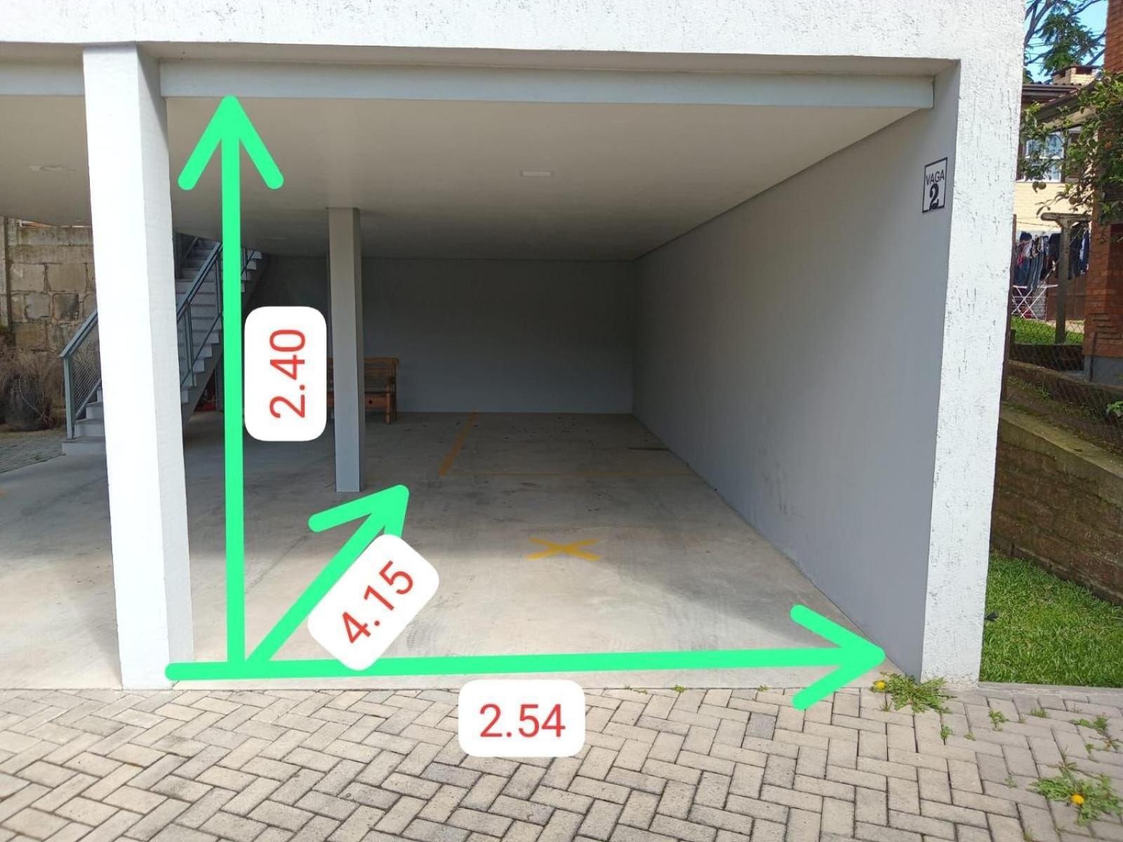דירות Locar-In Gramado Flat Centro A 600 M Da Rua Coberta מראה חיצוני תמונה