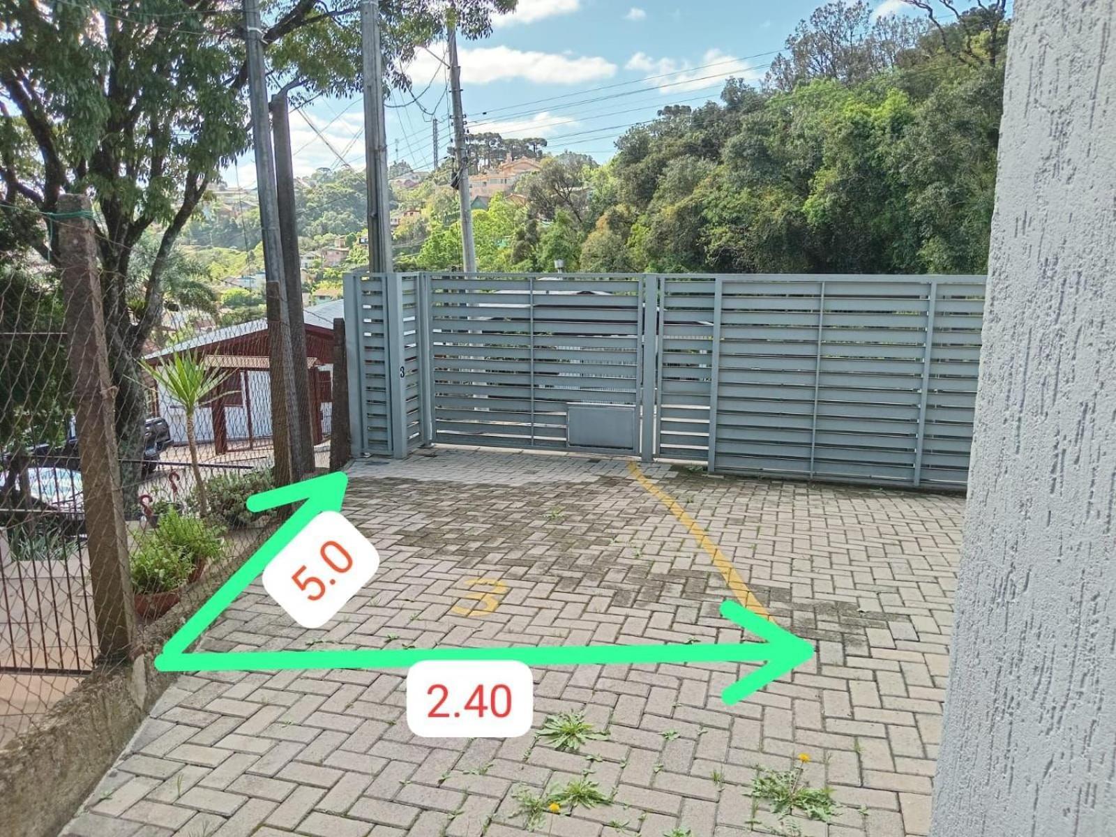 דירות Locar-In Gramado Flat Centro A 600 M Da Rua Coberta מראה חיצוני תמונה